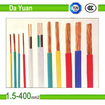 PVC Electrical Wire Cable, Building Household Wire for Light